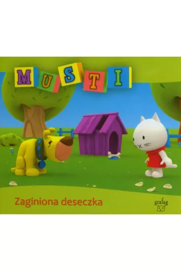 Musti. Zaginiona deseczka