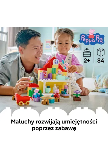 LEGO DUPLO Dom rodzinny 10467