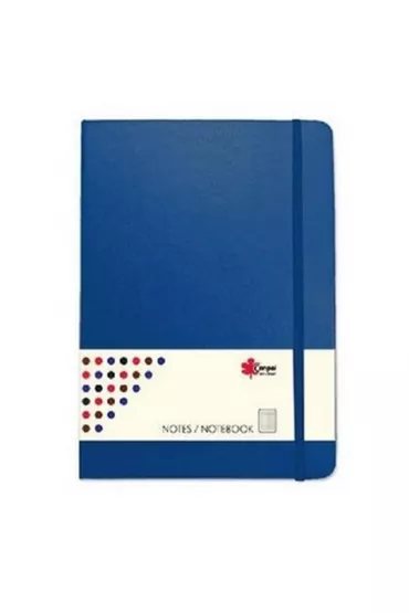 Canpol Notes z gumk� B5 NB5-96K kratka 96 kartek