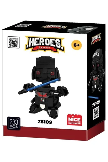 Klocki Heros 205el