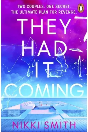 They Had It Coming wer. angielska - Nikki Smith