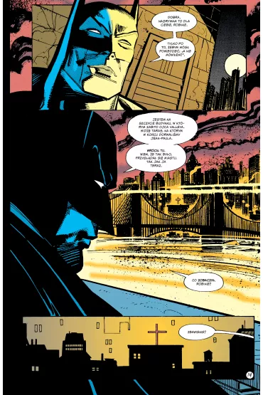 DC Klasyka Batman Nowy pocz�tek. Batman Knightfall. Tom 5 - Dixon Chuck, Alan Grant, Doug  Moench