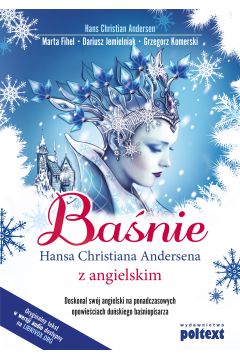 Banie Hansa Christiana Andersena z angielskim