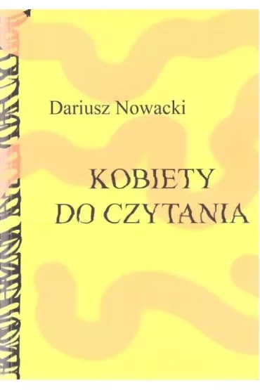 Kobiety do czytania - Dariusz Nowacki