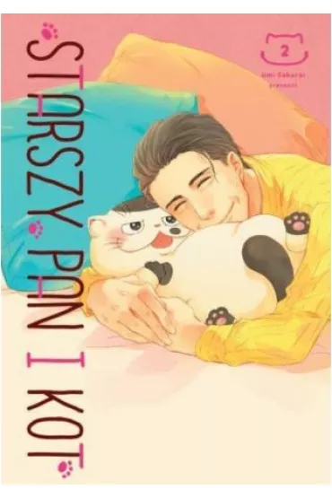 Starszy Pan i kot. Tom 2 - Umi Sakurai