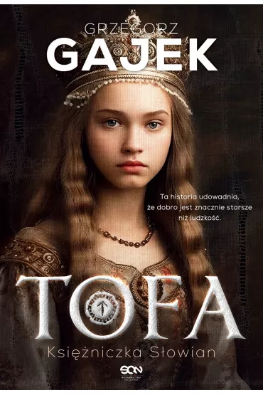 Tofa. Ksi�niczka S�owian - Grzegorz Gajek