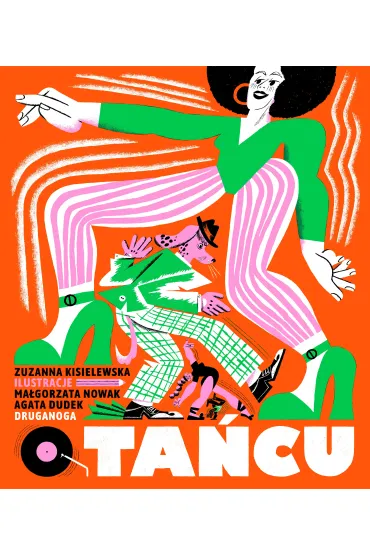 O ta�cu - Zuzanna Kisielewska
