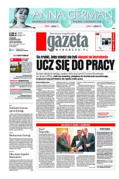 ePrasa Gazeta Wyborcza - Czstochowa 97/2013