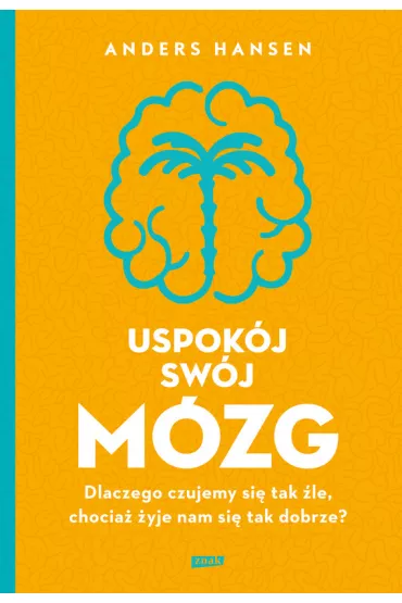 eBook Uspok�j sw�j m�zg mobi epub - Anders Hansen