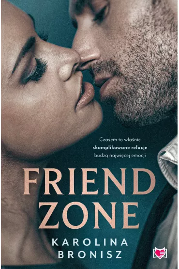 eBook Friendzone mobi epub - Karolina Bronisz