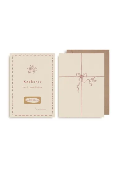 Pakiet: Zestaw kosmetyk�w dla m�czyzn do brody: serum do brody + myd�o w kostce, Kartka zdrapka - Kochanie, jeste� moim ulubionym…