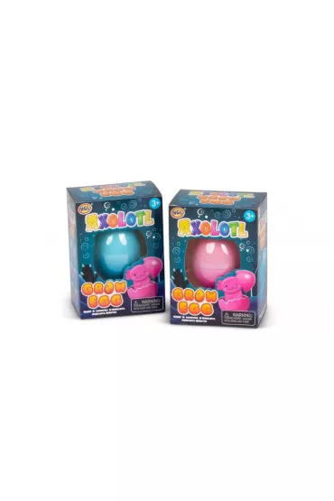 Axolot wykluwaj�cy si� One for Fun