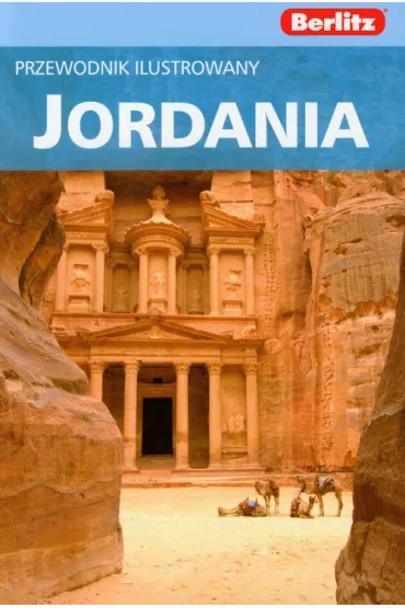 Jordania . Przewodnik ilustrowany