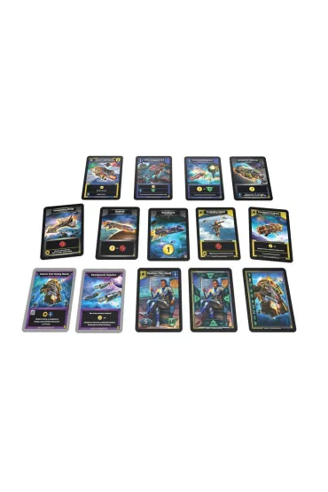 Star Realms. Talia Dow�dcy: Sojusz IUVI Games