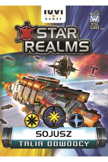 Star Realms. Talia Dow�dcy: Sojusz IUVI Games