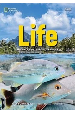 Life Second Edition. Upper-Intermediate. Podrcznik z kodem dostpu do Workbooka online