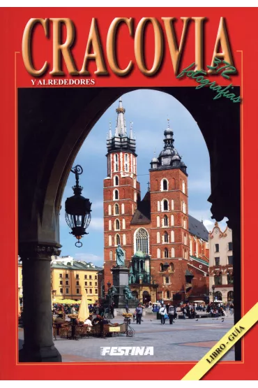 Krak�w i okolice 372 zdj�cia - wer. hiszpa�ska - Rafa� Jab�o�ski