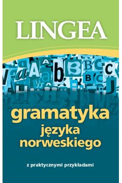 Gramatyka jzyka norweskiego wyd.1