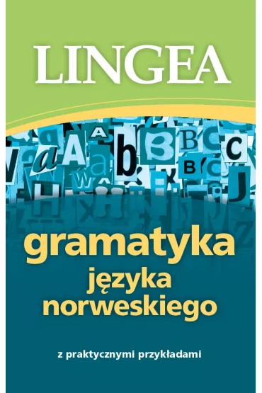 Gramatyka j�zyka norweskiego