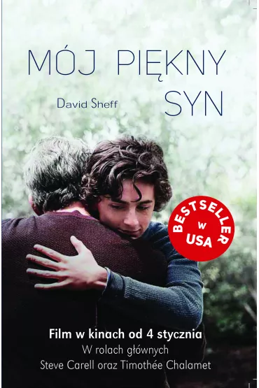M�j pi�kny syn - David Sheff