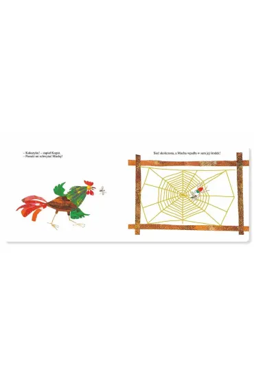 Paj�czek - Eric Carle
