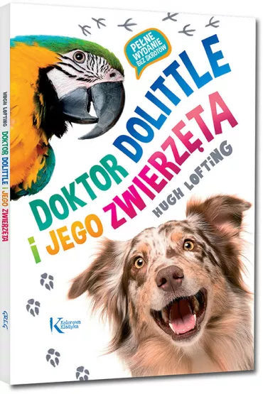 Doktor Dolittle i jego zwierzta - Hugh Lofting