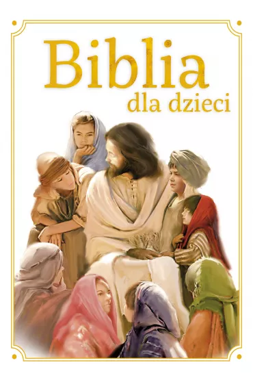 Biblia dla dzieci