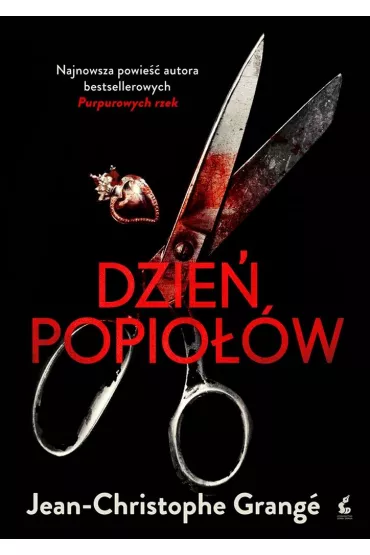 Dzie� popio��w - Jean-Christophe Grange