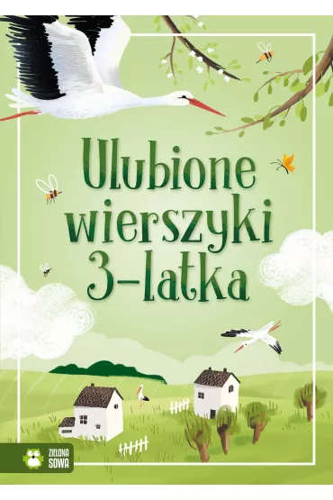Ulubione wierszyki 3-latka