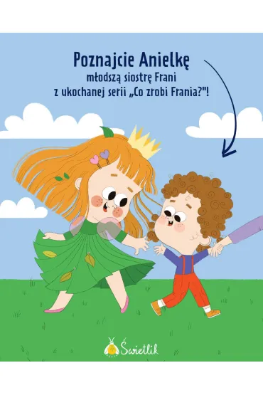 Co zrobi Anielka na placu zabaw - Barbara Supe�