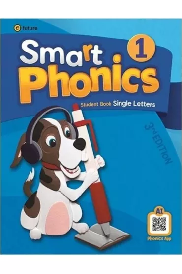 Smart Phonics 1. Student Book - Casey Kim, Jayne Lee