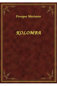 eBook Kolomba epub