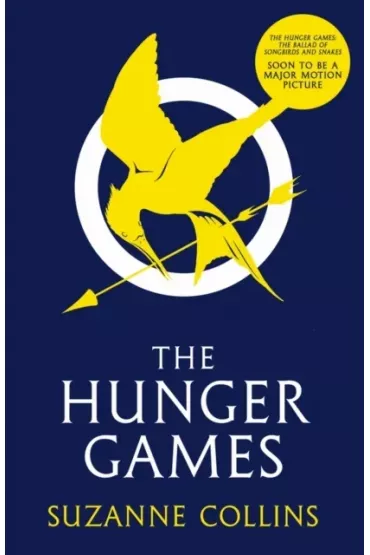 The Hunger Games - Suzanne Collins