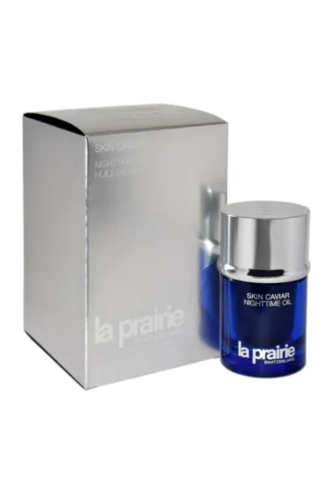 La Prairie Olejowa kuracja do twarzy Skin Caviar Nighttime Oil 20 ml