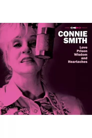 Love, Prison, Wisdom And Heartaches (CD) - Connie Smith