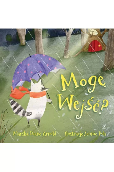 Mog� wej��? - Marsha Diane Arnold