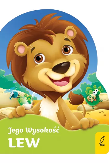 Wykrojnik. Jego Wysoko�� Lew - Urszula Koz�owska