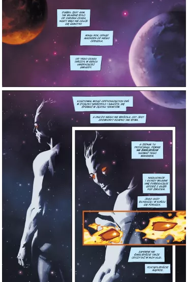 Sandman Uniwersum Lucyfer. Dziki gon. Tom 3 - Max Fiumara, Dan Watters