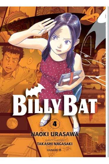 Billy Bat. Tom 04 - Naoki Urasawa