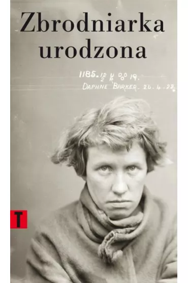 Zbrodniarka urodzona - Lombroso Cesare