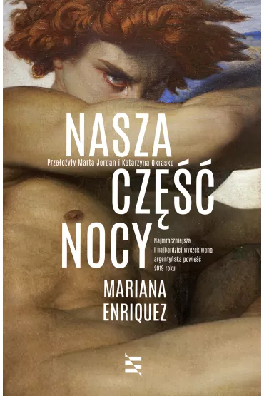 Nasza cz�� nocy - Mariana Enr�quez