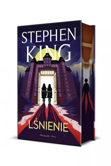 Lnienie (barwione brzegi) - Stephen King