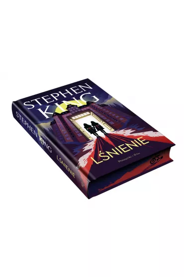 Lnienie (barwione brzegi) - Stephen King
