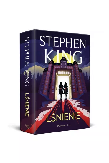 Lnienie (barwione brzegi) - Stephen King