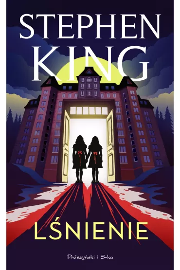 Lnienie (barwione brzegi) - Stephen King