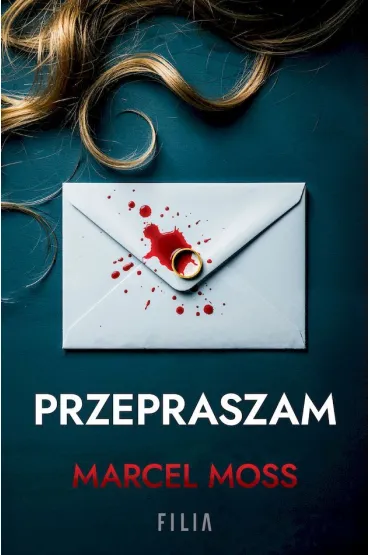 Przepraszam wyd. specjalne - Marcel Moss