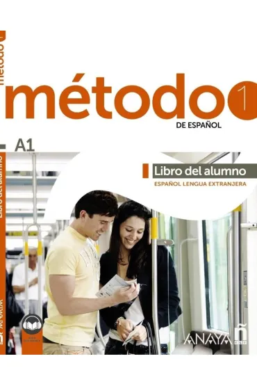 Metodo 1 de espanol A1 podr�cznik + online - Francisca Crdenas Bernal, Sara  Robles Vila