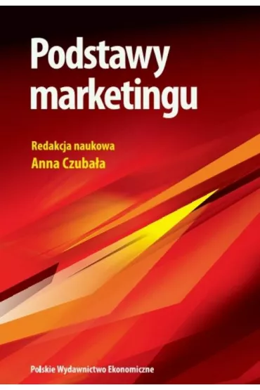 eBook Podstawy marketingu pdf