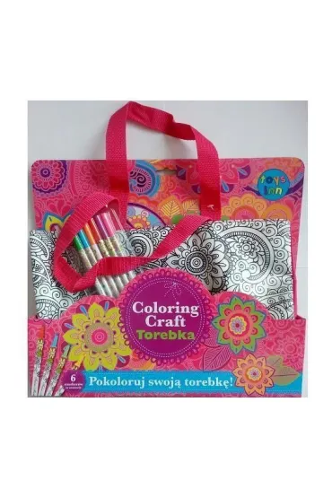 Torebka metaliczna Shopper * Stnux