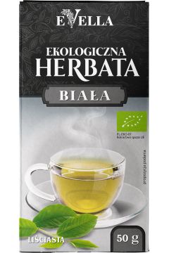 Evella Herbata biaa liciasta 50 g Bio